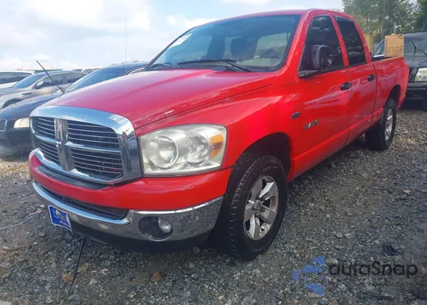 2008 Dodge Ram 1500 Slt z USA, uszkodzony, nr VIN 1D7HA18238J232406